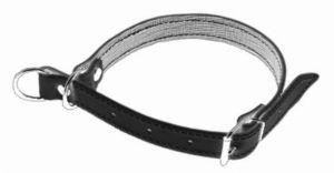 Obojok kožený sťahovací 